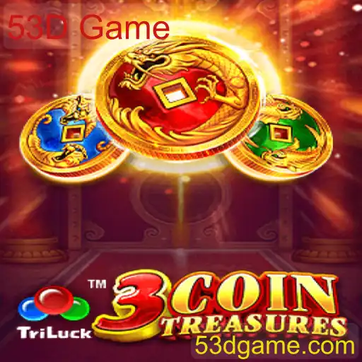 Explorando o Universo Imersivo de 3CoinTreasures no Mundo dos Jogos 53D