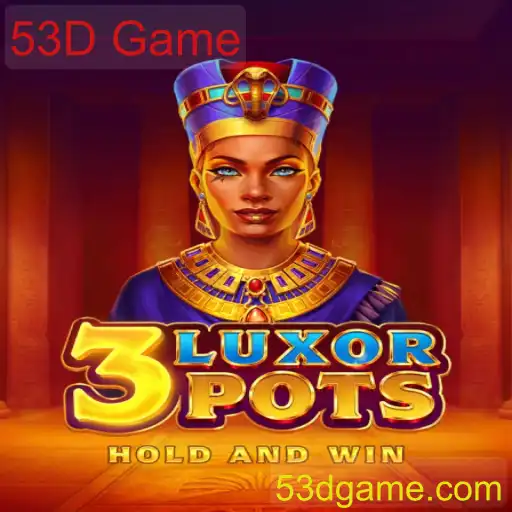 Explorando o Fascinante Mundo de 3LuxorPots: Um Jogo 53D que Revoluciona o Entretenimento