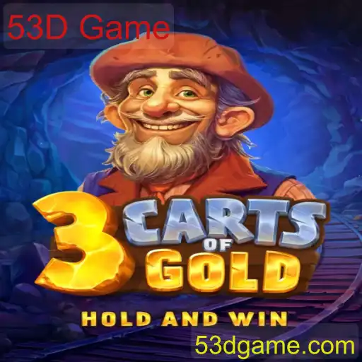 Desvendando o Fascínio de 3cartsOfGold: O Inovador 53D Game