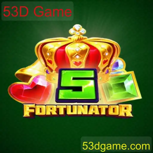 Descubra 5Fortunator: A Revolução do 53D Game