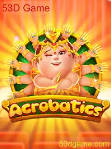 Acrobatics: Explore o Fascinante Mundo do Jogo 53D