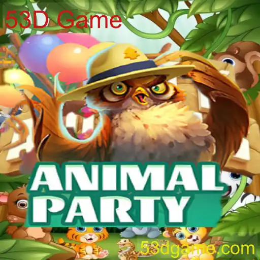 Explorando o Mundo de AnimalParty: Uma Nova Jornada no Universo dos Jogos 53D