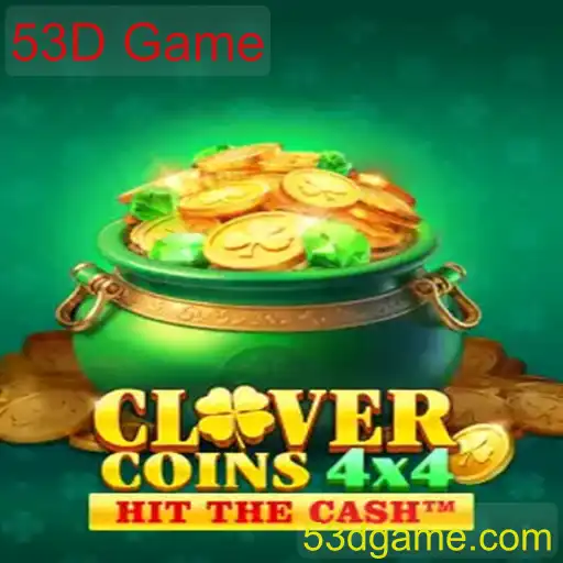 Explorando o Mundo de CloverCoins4x4: Um Novo Horizonte nos Jogos 53D