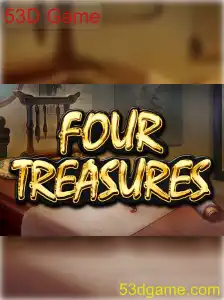 Descubra o Fascinante Mundo de FourTreasures: Um Jogo 53D Inovador