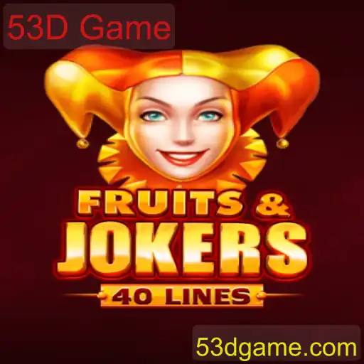 Descubra o Fascinante Mundo de FruitsAndJokers40: Um Jogo 53D Incrível