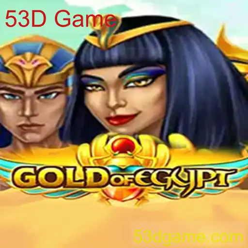 Descubra 'GoldOfEgypt': O Fascinante Mundo do Jogo 53D Game