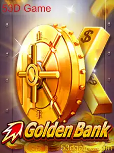 GoldenBank: Uma Imersão no Mundo dos Jogos 53D
