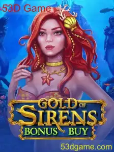 Descubra o Fascinante Jogo GoldofSirensBonusBuy no Mundo 53D Game