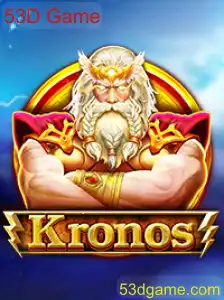 Kronos: Explorando o Futuro dos Jogos com a Inovadora Plataforma 53D Game