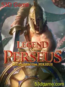 LegendofPerseus: Mergulhe na Aventura 53D Game