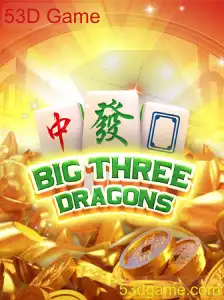 BigThreeDragons: Uma Jornada no Universo do 53D Game