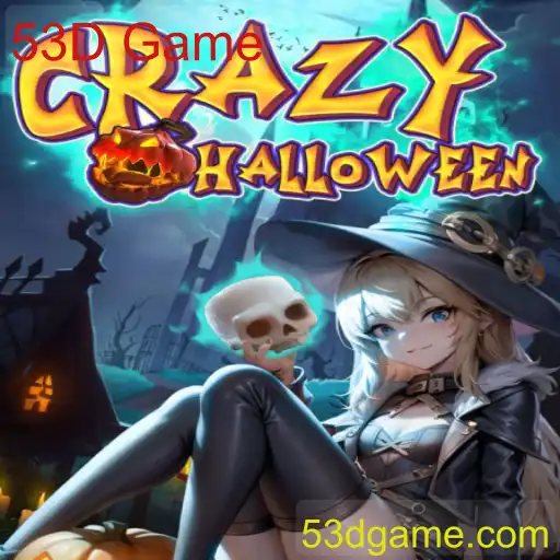 Descubra o Universo de CrazyHalloween: O Fascinante Mundo do Jogo 53D Game