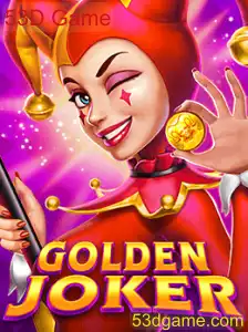 GoldenJoker: Uma Nova Era de Entretenimento na Forma de 53D Game
