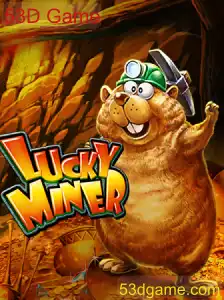 LuckyMiner: Explorando a Estrutura e Regras do 53D Game