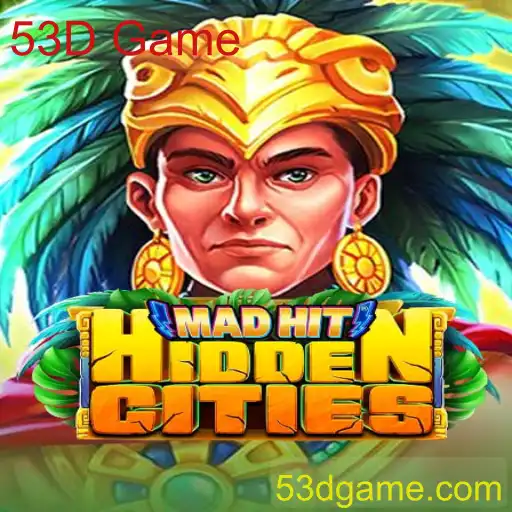 Explorando MadHitHiddenCities: Uma Aventura Inovadora no Mundo dos Jogos 53D