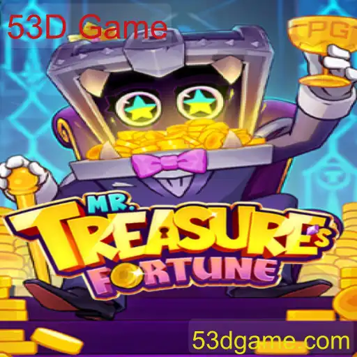 Explorando o Mundo de MrTreasuresFortune em 53D Game