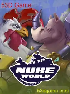 Explorando o Universo de NukeWorld: Um Mergulho no 53D Game Revolucionário