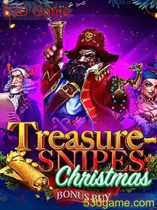 Desvendando o Encanto de TreasuresnipesChristmas: Um Mergulho no Mundo do 53D Game