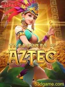 Explore os Mistérios de Treasures of Aztec: Um Jogo 53D Inovador