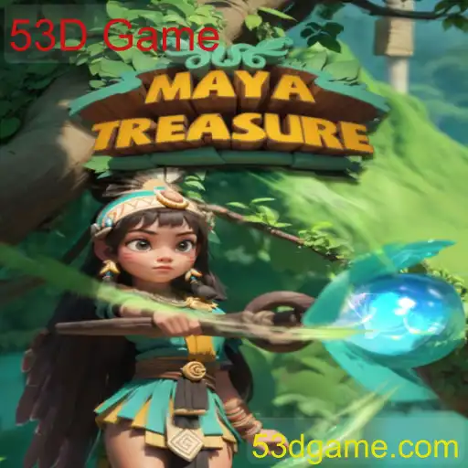 Descubra as Riquezas de MayaTreasure: O Inovador Jogo 53D