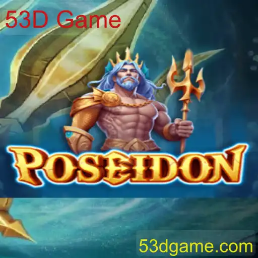Poseidon: Descubra o Intrigante Mundo Aquático do Jogo '53D Game'