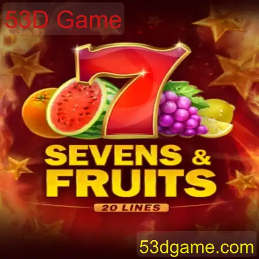 Descubra o Fascinante Mundo de SevensFruits20: Um Jogo Revolucionário no Estilo 53D Game