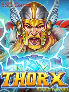 ThorX: Mergulhe na Emocionante Aventura 53D Game
