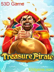 Explorando o Mundo de TreasurePirate: O Novo Fenômeno 53D Game