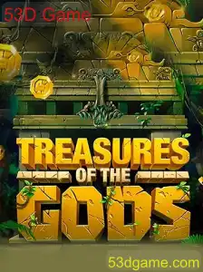 Treasure of the Gods: Uma Jornada Épica no Universo 53D Game