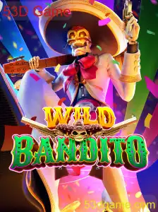 Explorando o Universo de WildBandito: O Jogo 53D que Conquista Pela Diversão